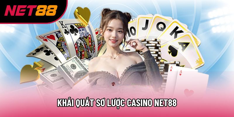 Khái quát sơ lược Casino Net88
