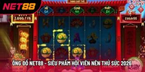 Ông Đồ Net88 - Siêu Phẩm Hội Viên Nên Thử Sức Nhất 2026 
